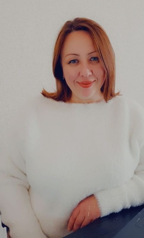 Логопед Оксана Б.