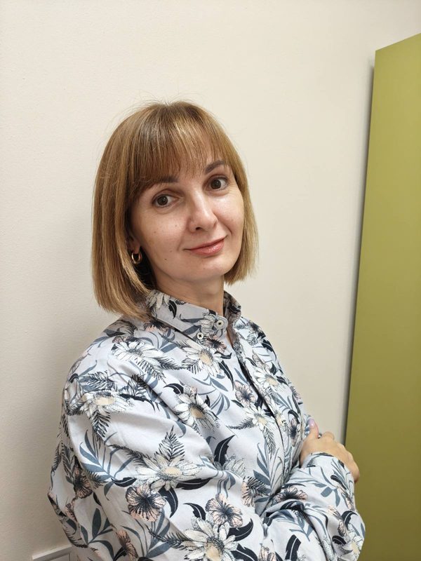 Логопед Інна Д.