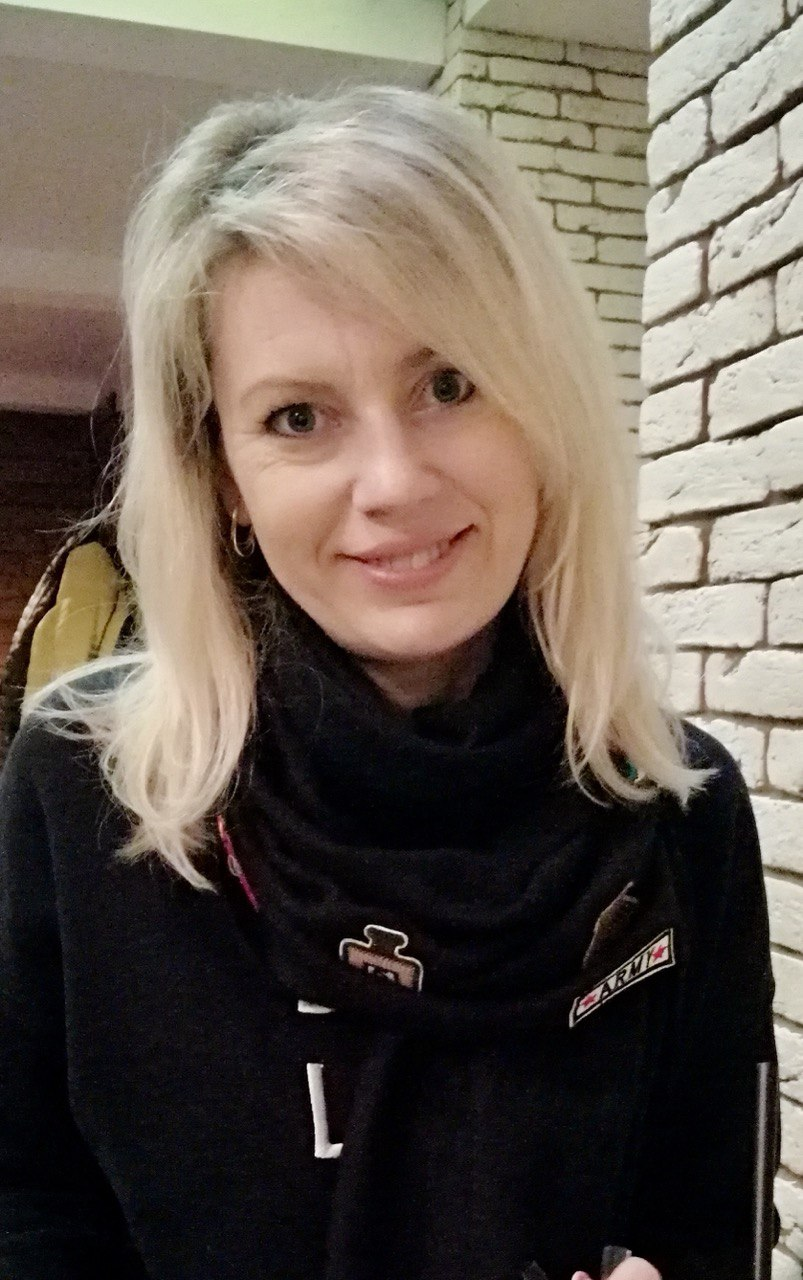Логопед Юлія Д.