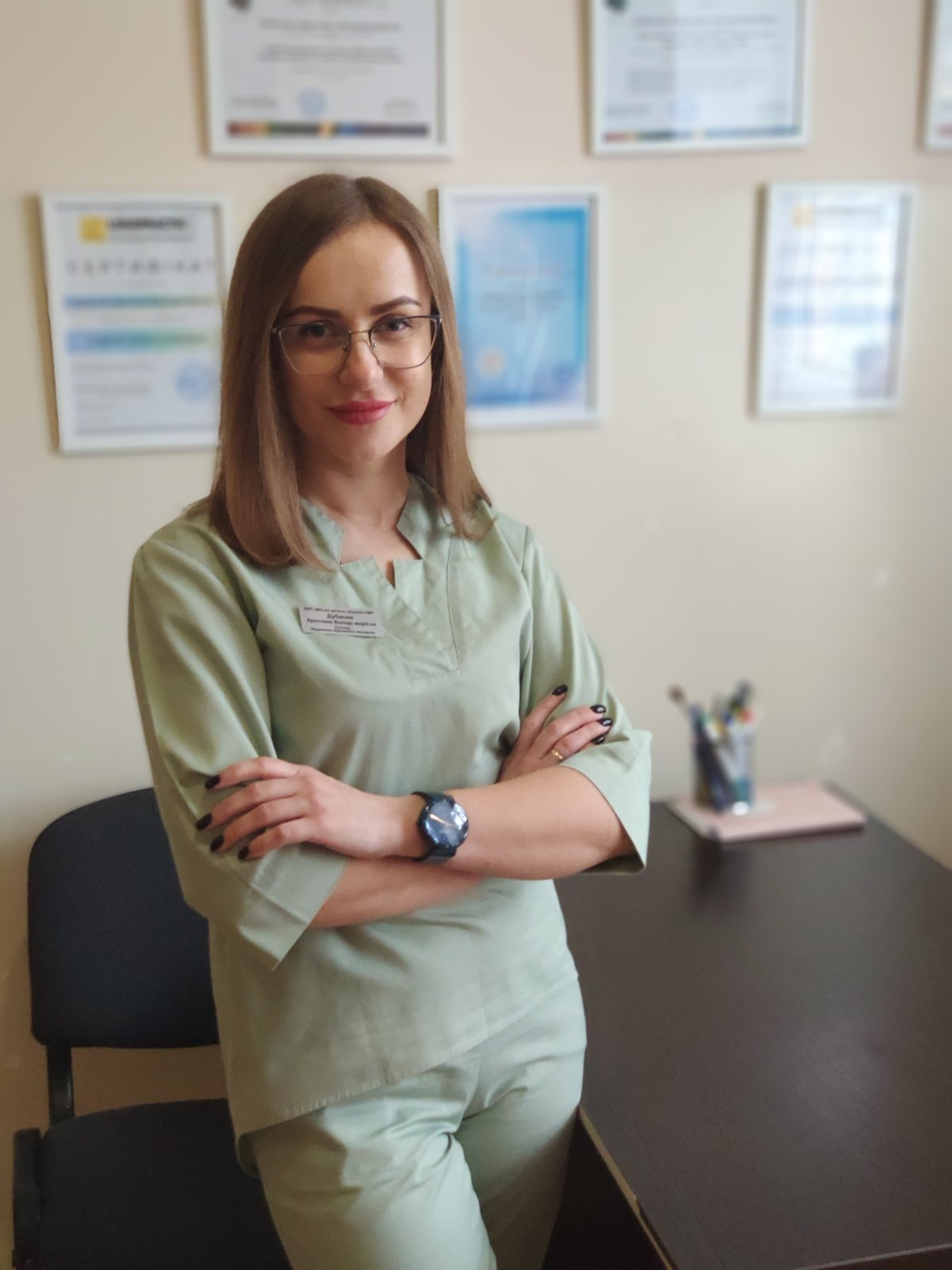 Логопед Христина Д.