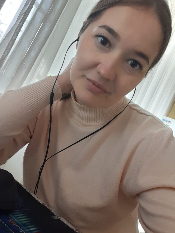 Логопед Уляна К.