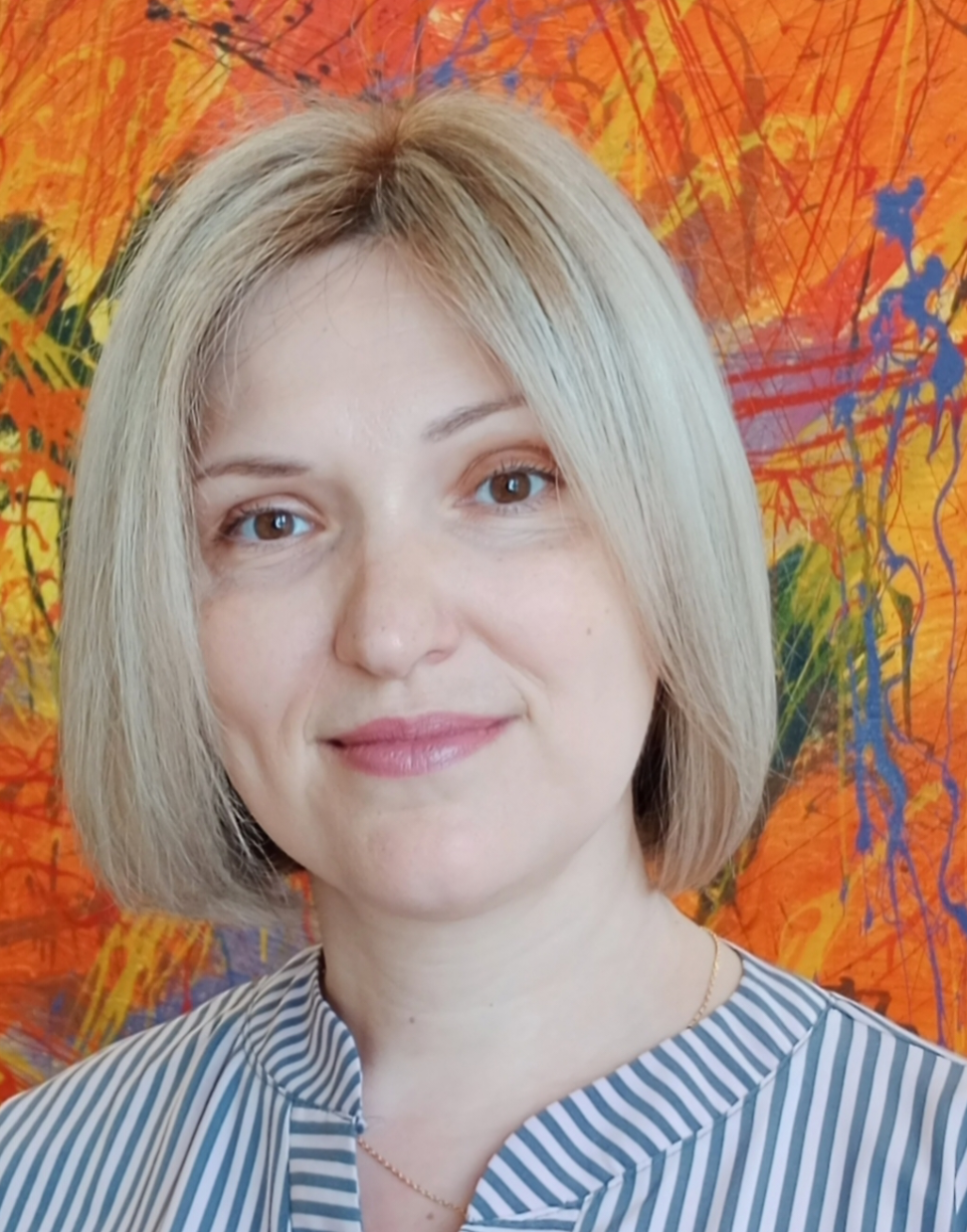 Логопед Ганна Н.