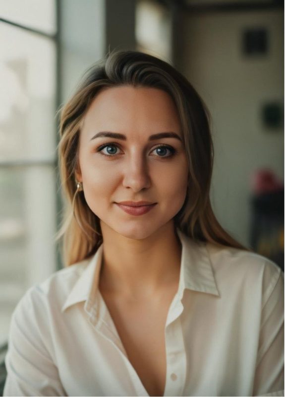 Логопед Ірина Р.