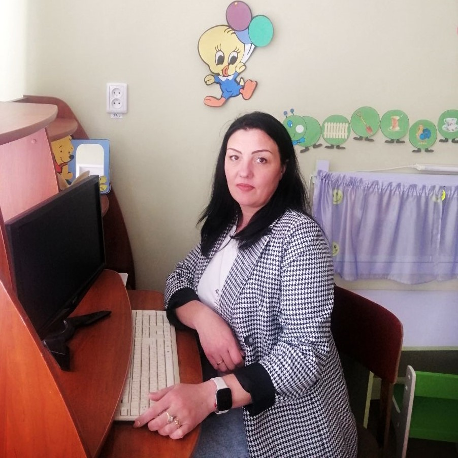 Логопед Вікторія Ш.
